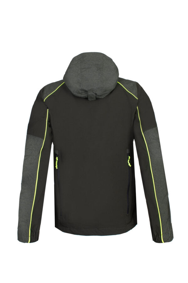 YORK MAN JACKET – GIACCA ELASTICIZZATA DA CACCIA