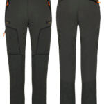 PANTALONE DA CACCIA ZOTTA WALKER STRETCH ANTI ABRASIONE IDROREPELLENTI