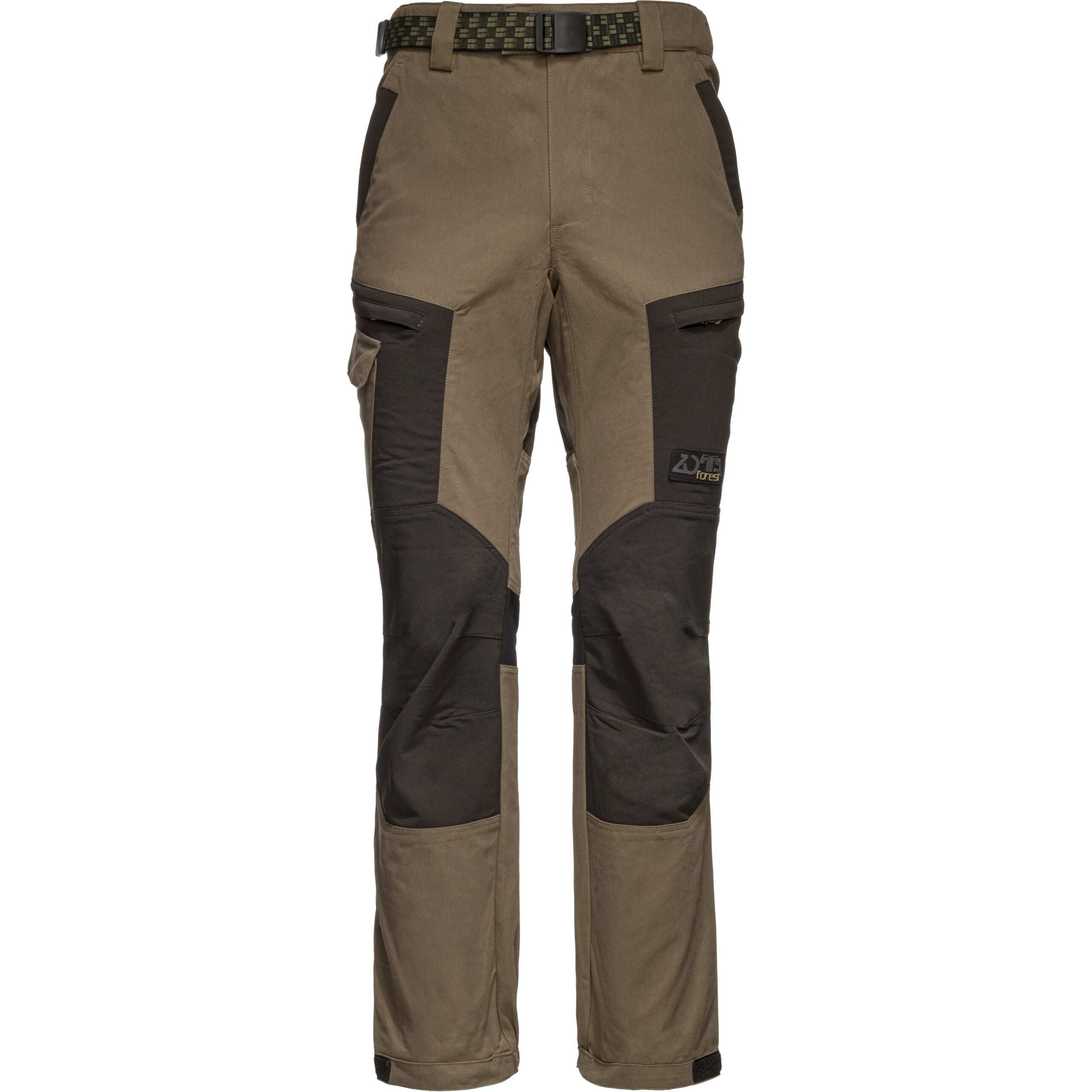 PANTALONE DA CACCIA - TRACK MAN – RESISTENTE ANTISTRAPPO E IDROREPELLENTE