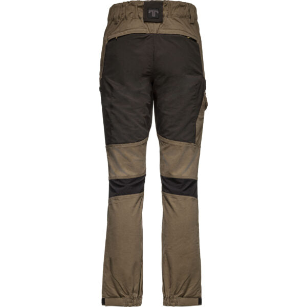 PANTALONE DA CACCIA - TRACK MAN – RESISTENTE ANTISTRAPPO E IDROREPELLENTE