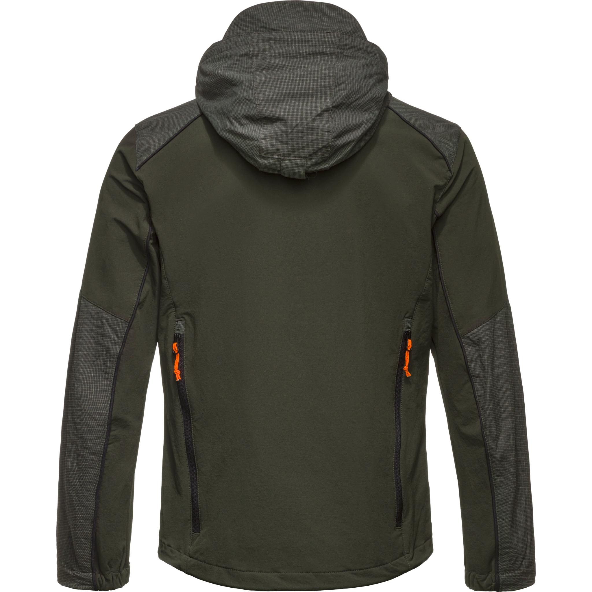 YORK MAN JACKET – GIACCA ELASTICIZZATA DA CACCIA