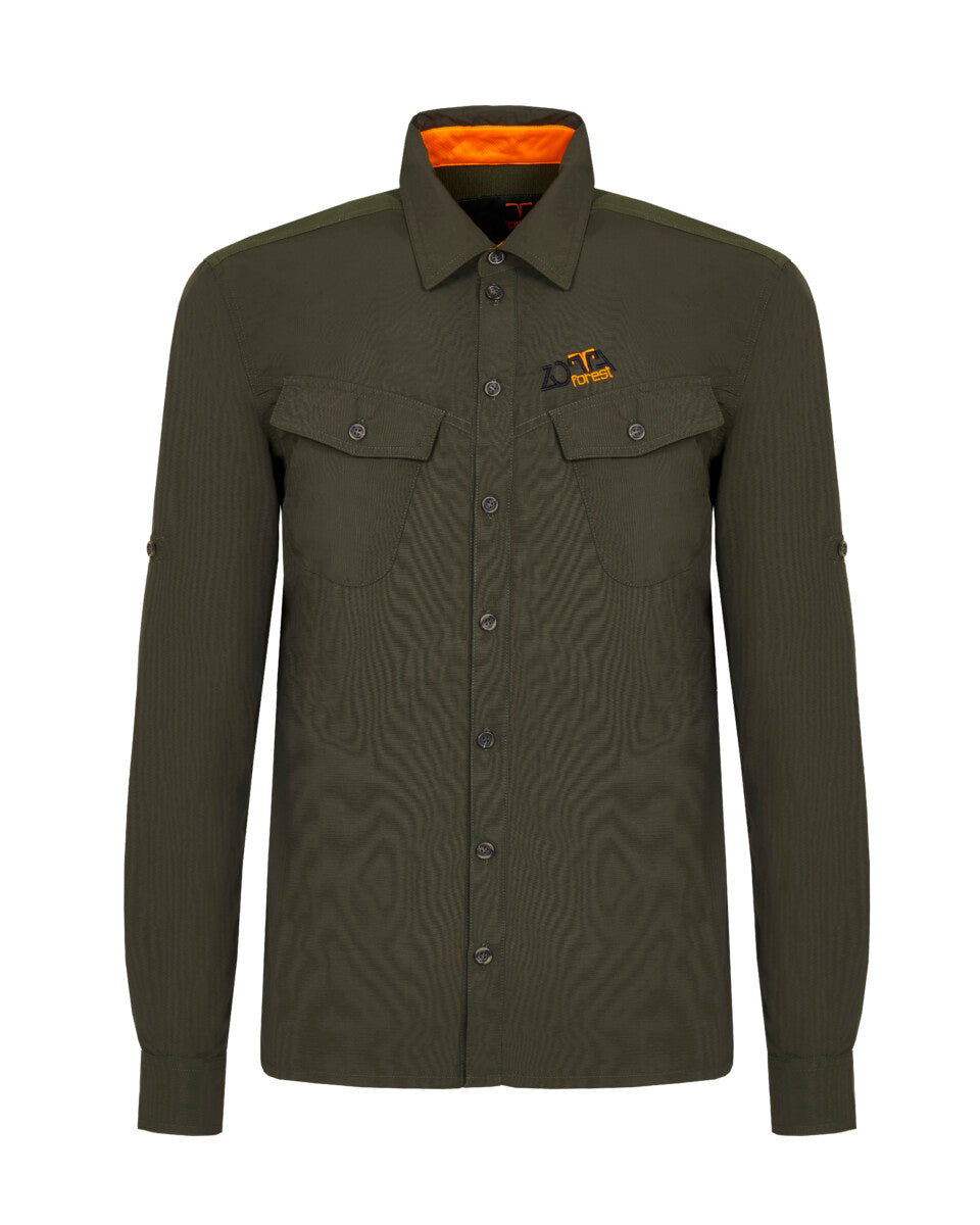 CAMICIA TECNICA LEGGERA ZAMBIA ZOTTA – RAPIDA ASCIUGATURA