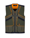 GILET DA CACCIA - ZOTTA - FLAMING MAN VEST