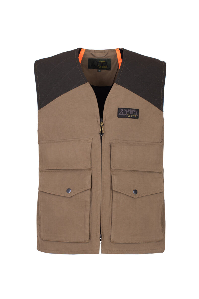 Gilet caccia solognac deals