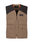 GILET DA CACCIA - IDROREPELLENTE TRACK MAN VEST - ZOTTA