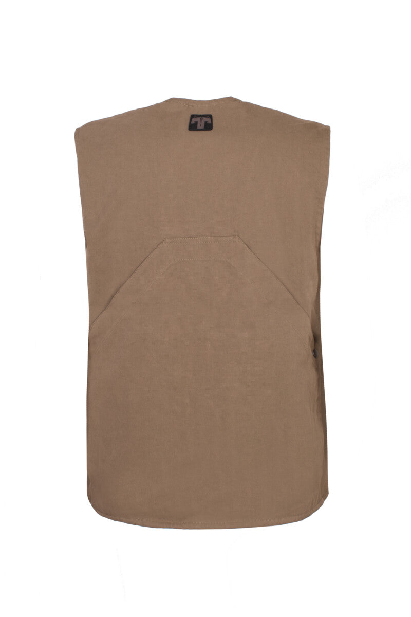 GILET DA CACCIA - IDROREPELLENTE TRACK MAN VEST - ZOTTA
