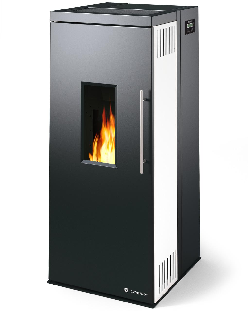 STUFA A PELLET CS THERMOS ANDY