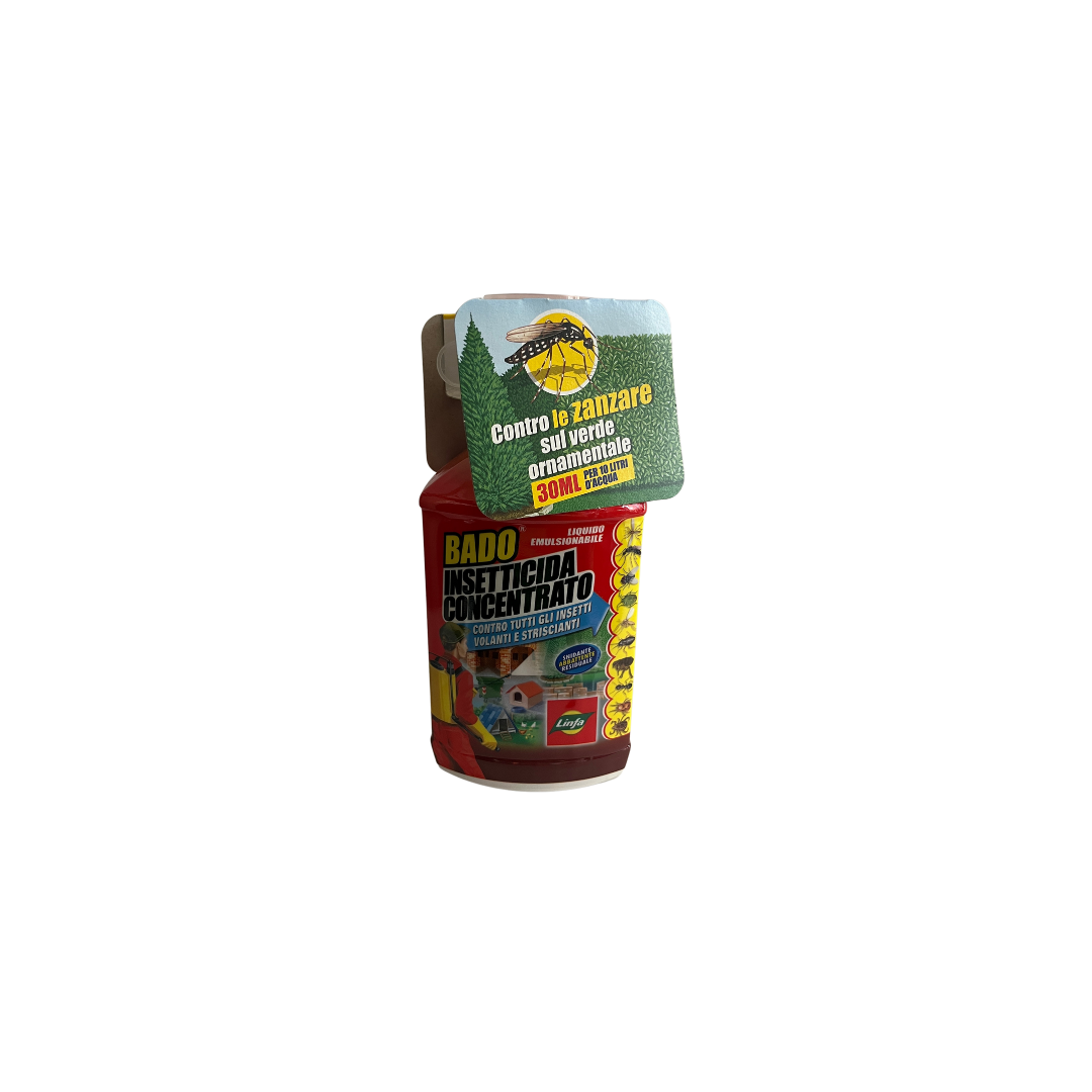 INSETTICIDA LIQUIDO CONCENTRATO