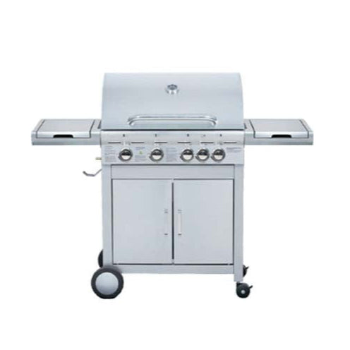 BARBECUE POLKA A GAS