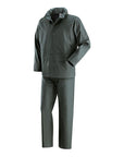 COMPLETO GIACCA E PANTALONE IN PVC/PU – ANTIPIOGGIA IGUAZÙ