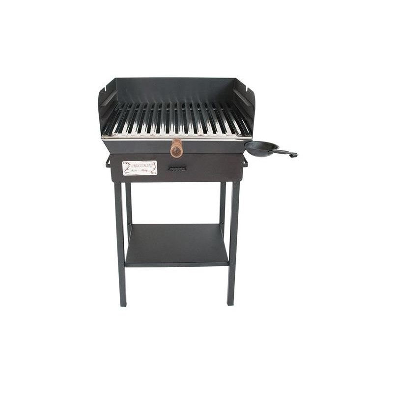 BARBECUE CRUCCOLINI IN FERRO BATTUTO