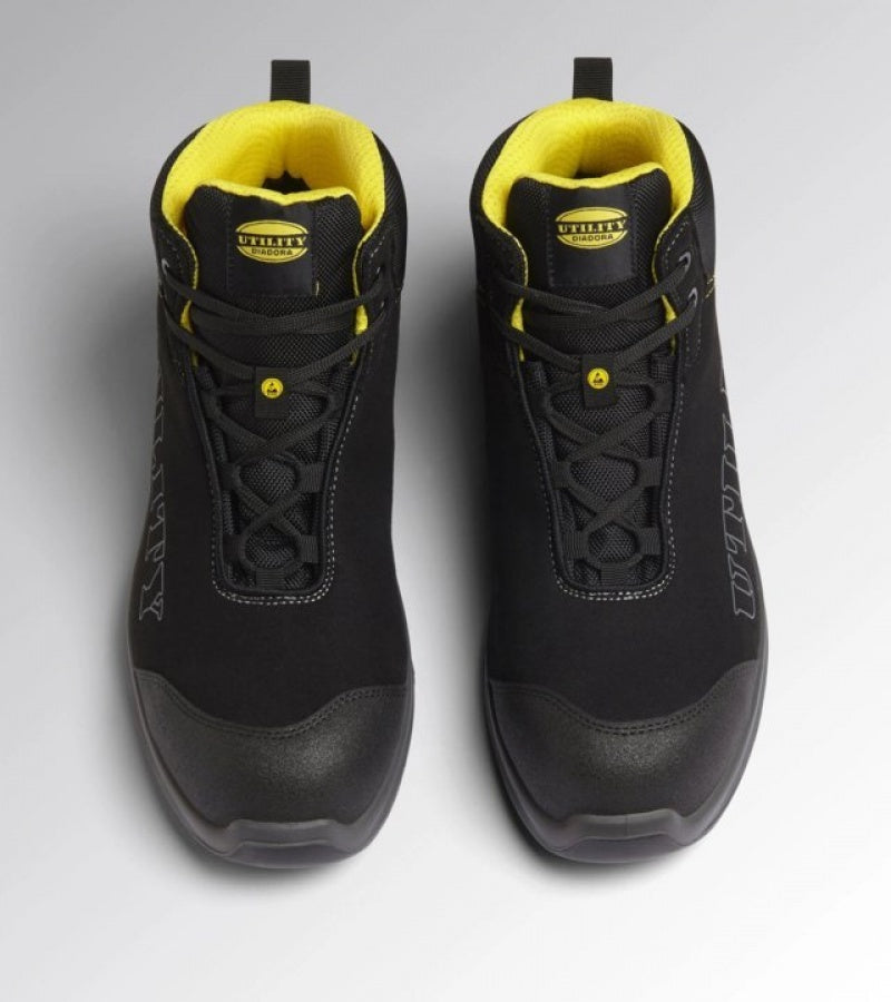 DIADORA SMART SOFTBOX MID S3L FO SR ESD