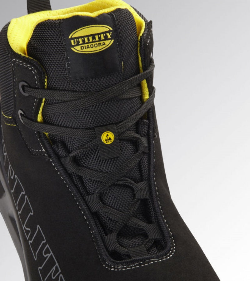 DIADORA SMART SOFTBOX MID S3L FO SR ESD