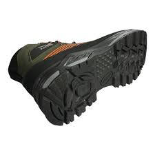 SCARPE DA TRAKKING - PATTON - PELLE NABUK