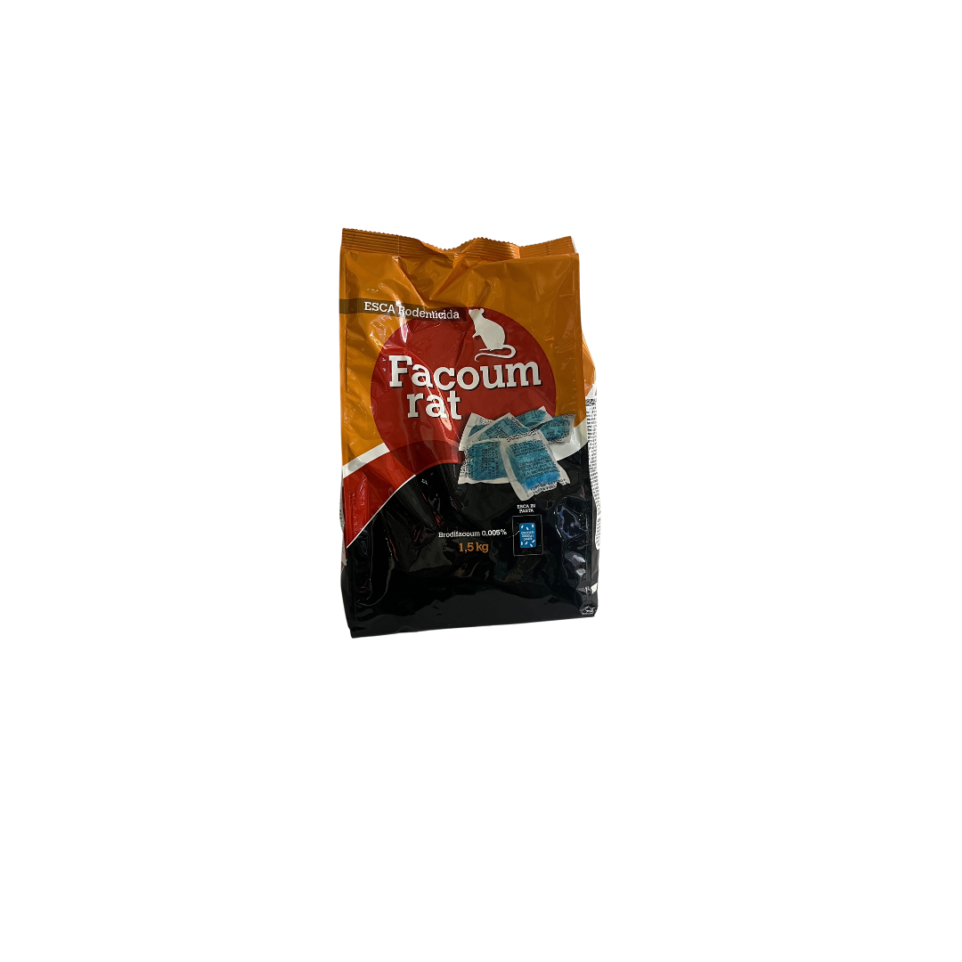 ESCA RODENTICIDA IN PASTA MORBIDA - FACOUM RAT