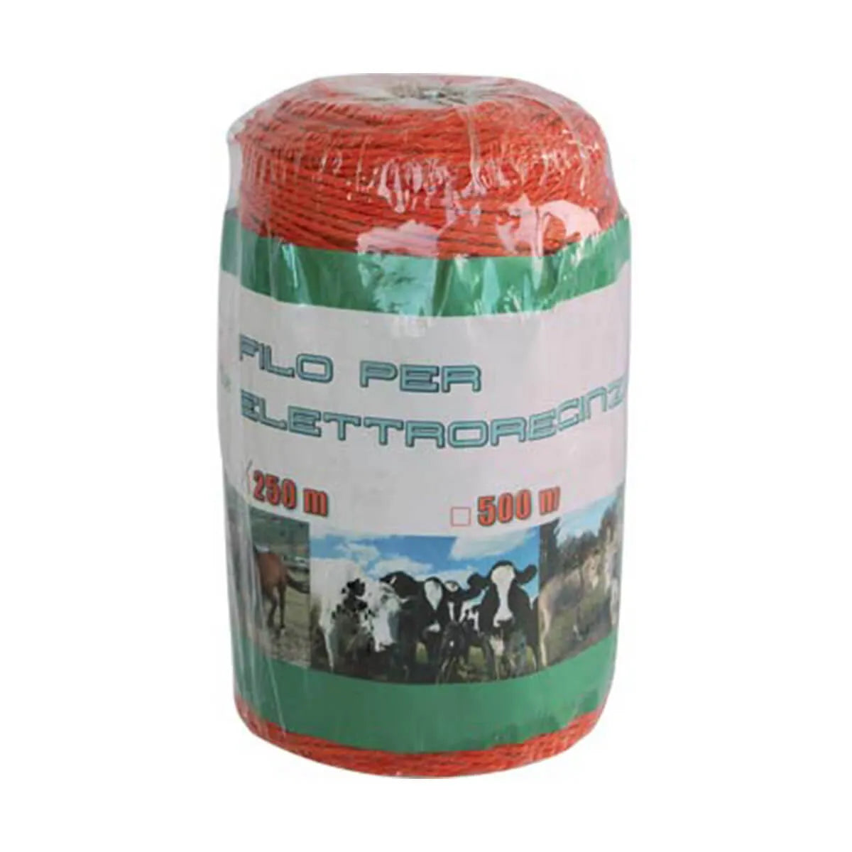 Filo per Elettrorecinzione Stars – Acciaio 3 mm, 250-500mt
