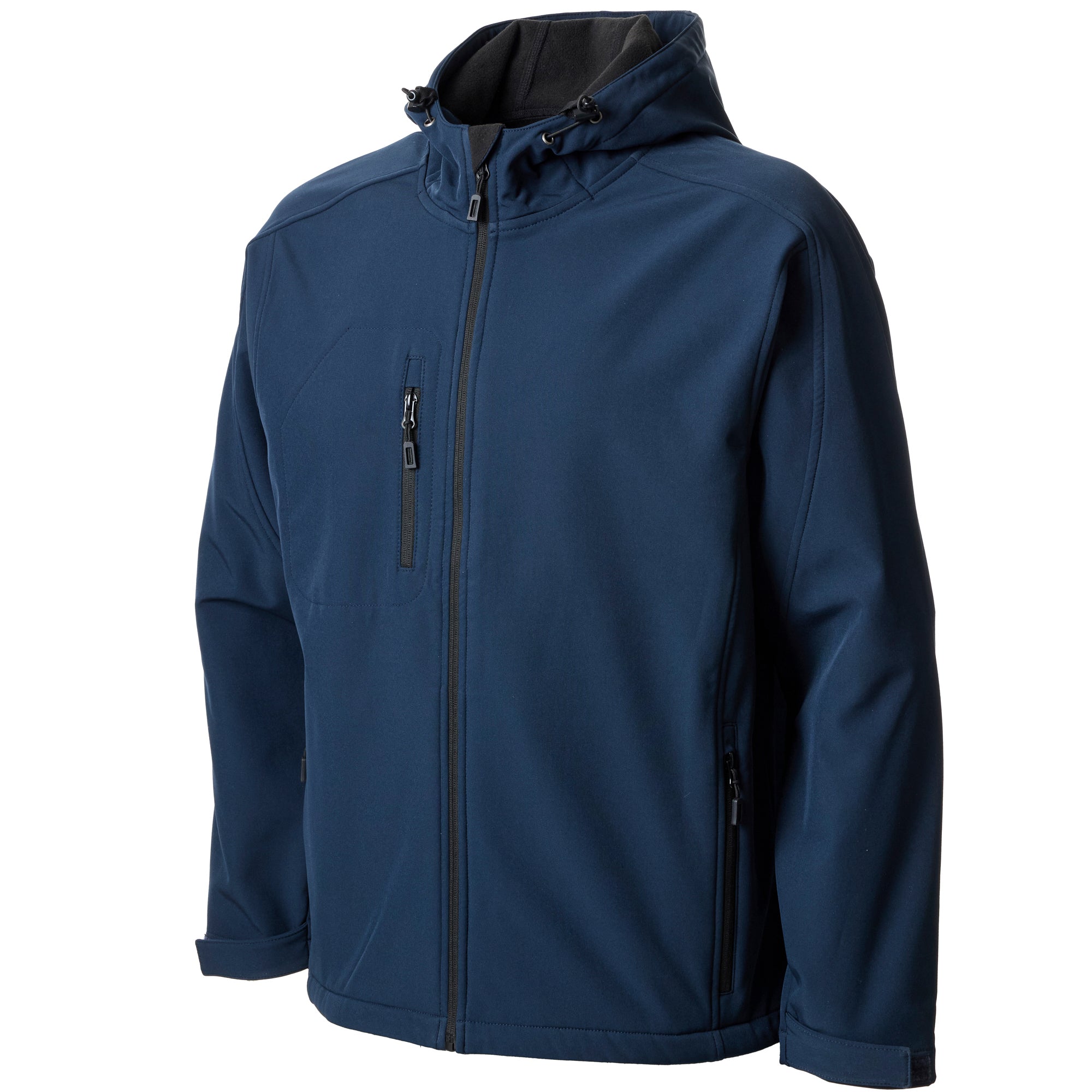 Giubbino Basilea Softshell Uomo – Impermeabile e Antivento