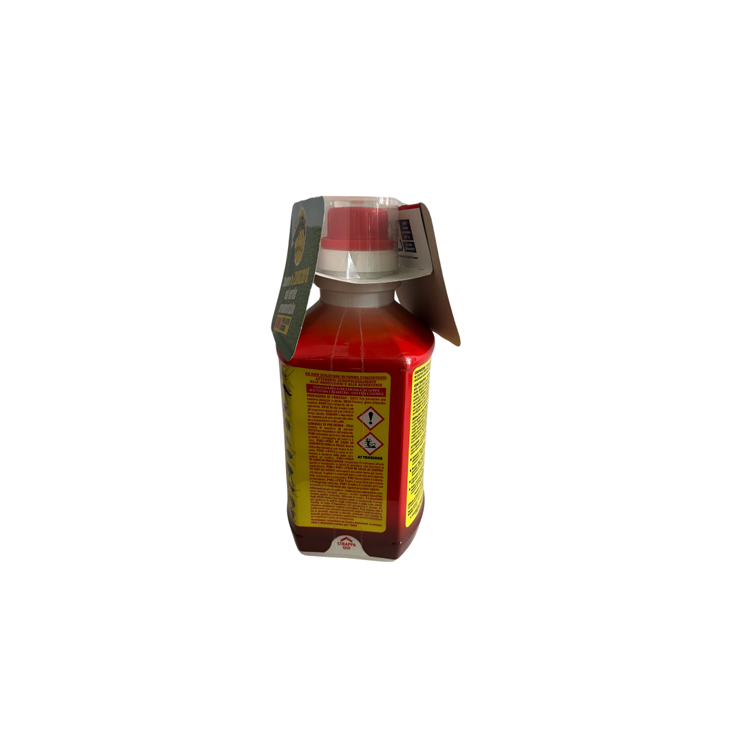 INSETTICIDA LIQUIDO CONCENTRATO