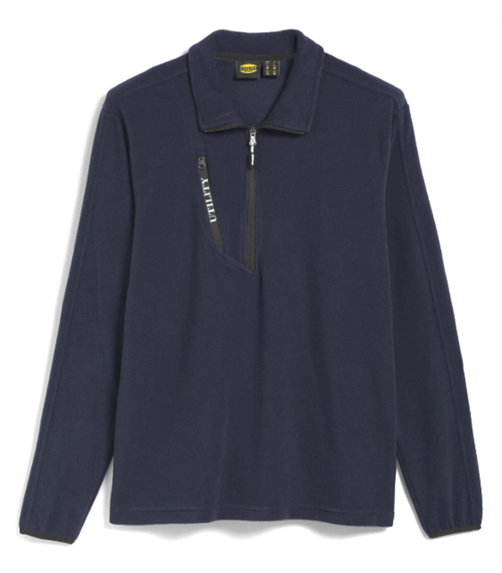 MICROPILE POCKET LITEWORK – MAGLIA MEZZA ZIP PRATICA