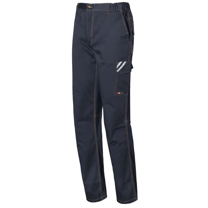 PANTALONI DA LAVORO START ISSALINE STRETCH – MULTITASCHE
