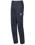 PANTALONI DA LAVORO START ISSALINE STRETCH – MULTITASCHE