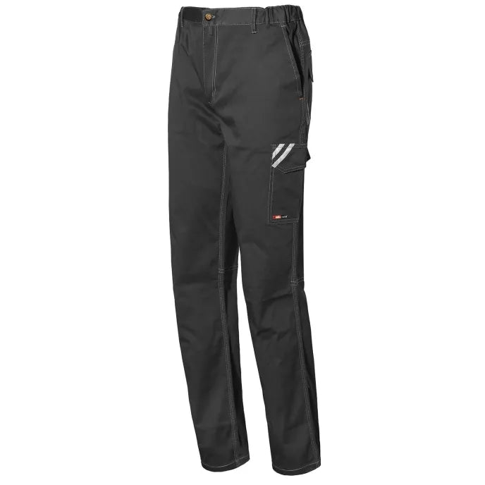 PANTALONI DA LAVORO START ISSALINE STRETCH – MULTITASCHE