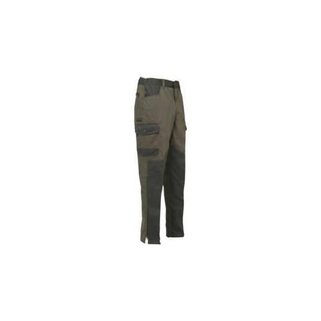 PANTALONE DA CACCIA - FUSEAU CACCIA TRADIZIONE KAKI PERCUSSION – RESISTENTE E FUNZIONALE