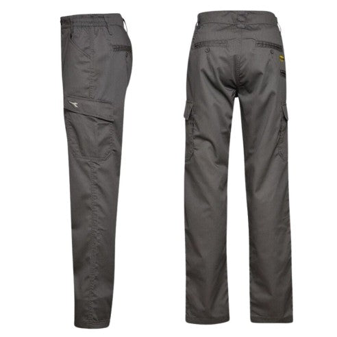 PANTALONI LEVEL CARGO