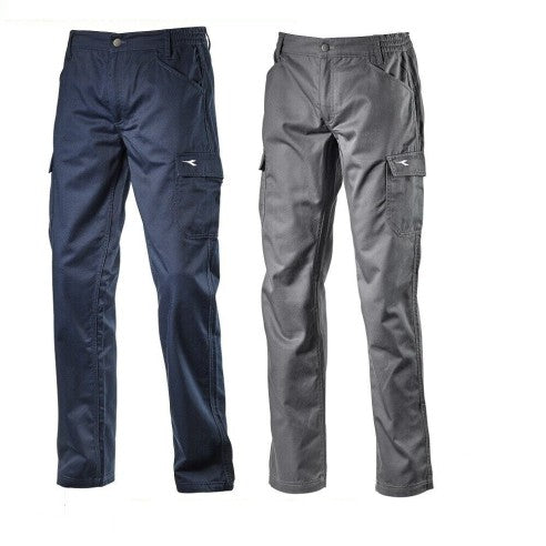 PANTALONI LEVEL CARGO