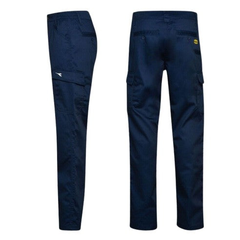 PANTALONI LEVEL CARGO