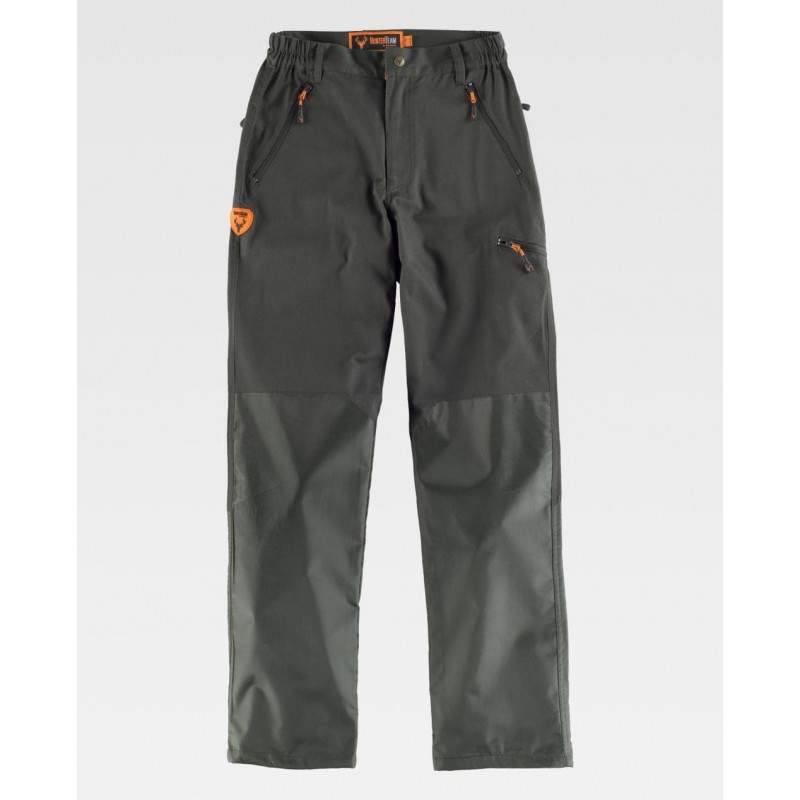PANTALONE DA CACCIA HUNTERTEAM