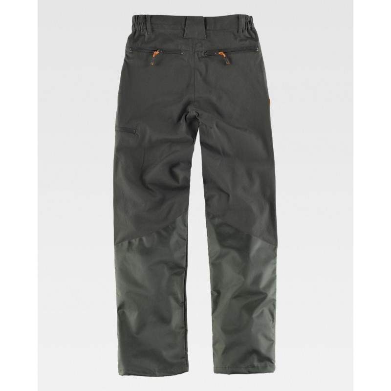 PANTALONE DA CACCIA HUNTERTEAM