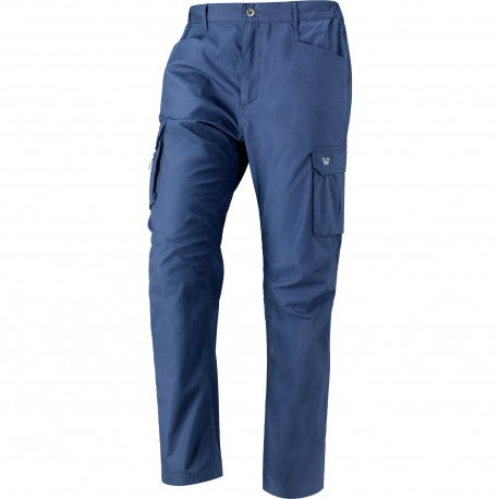PANTALONE DA LAVORO - NERI – LEGGERO, PRATICO E MULTITASCHE
