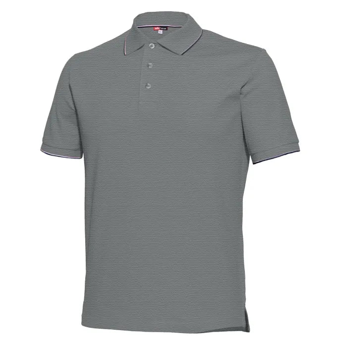 POLO PORTOFINO MANICHE CORTE – ISSALINE - IN COTONE ELASTICIZZATO