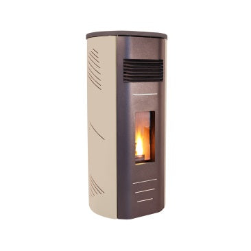 STUFA A PELLET CTL AERA 12 - CERTIFICATA 5 STELLE
