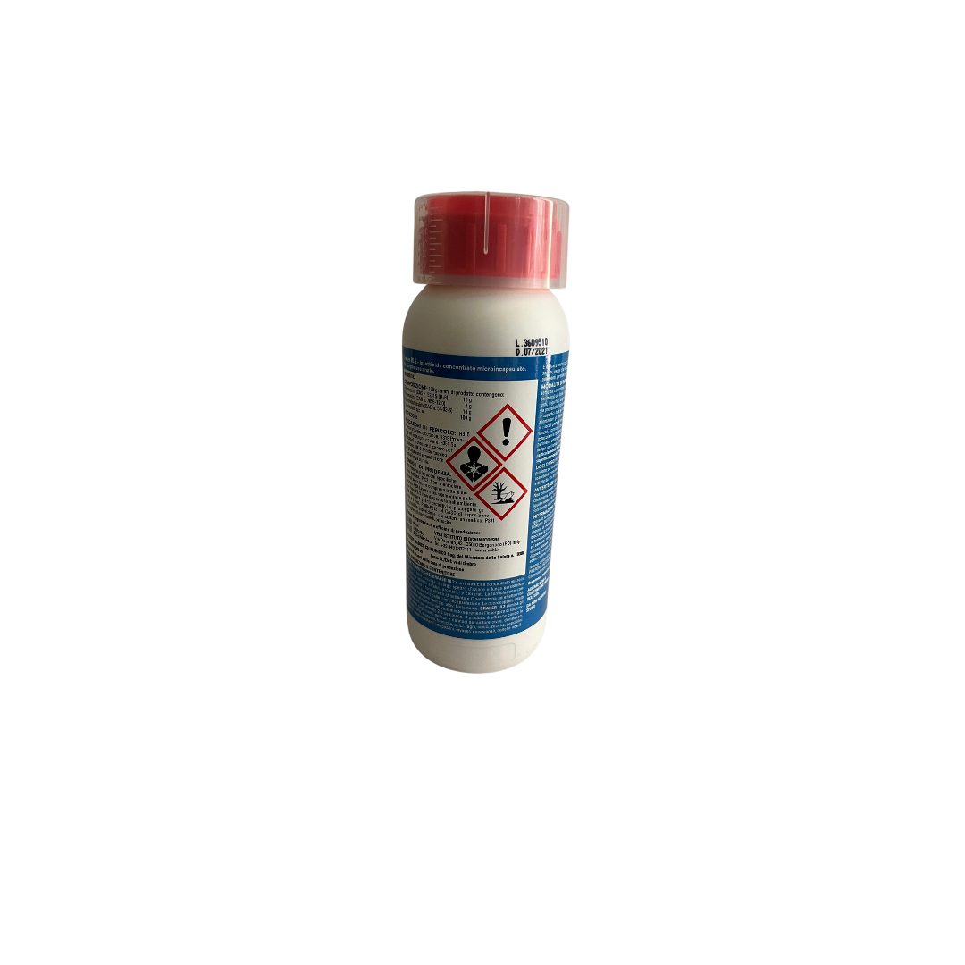 INSETTICIDA MICROINCAPSULATO - DRAKER 10.2