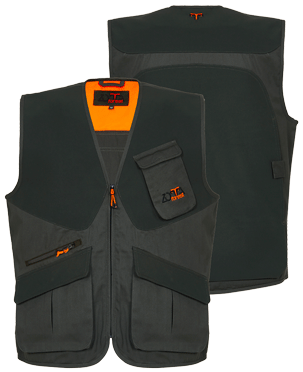 GILET DA CACCIA - ZOTTA STERN MAN VEST