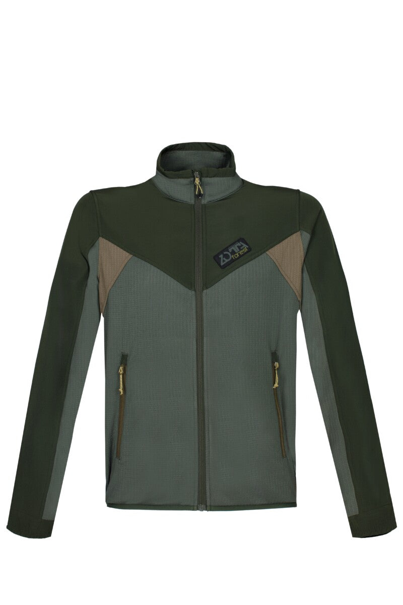 FELPA BUZZARD MAN FLEECE - TECNICO LEGGERO