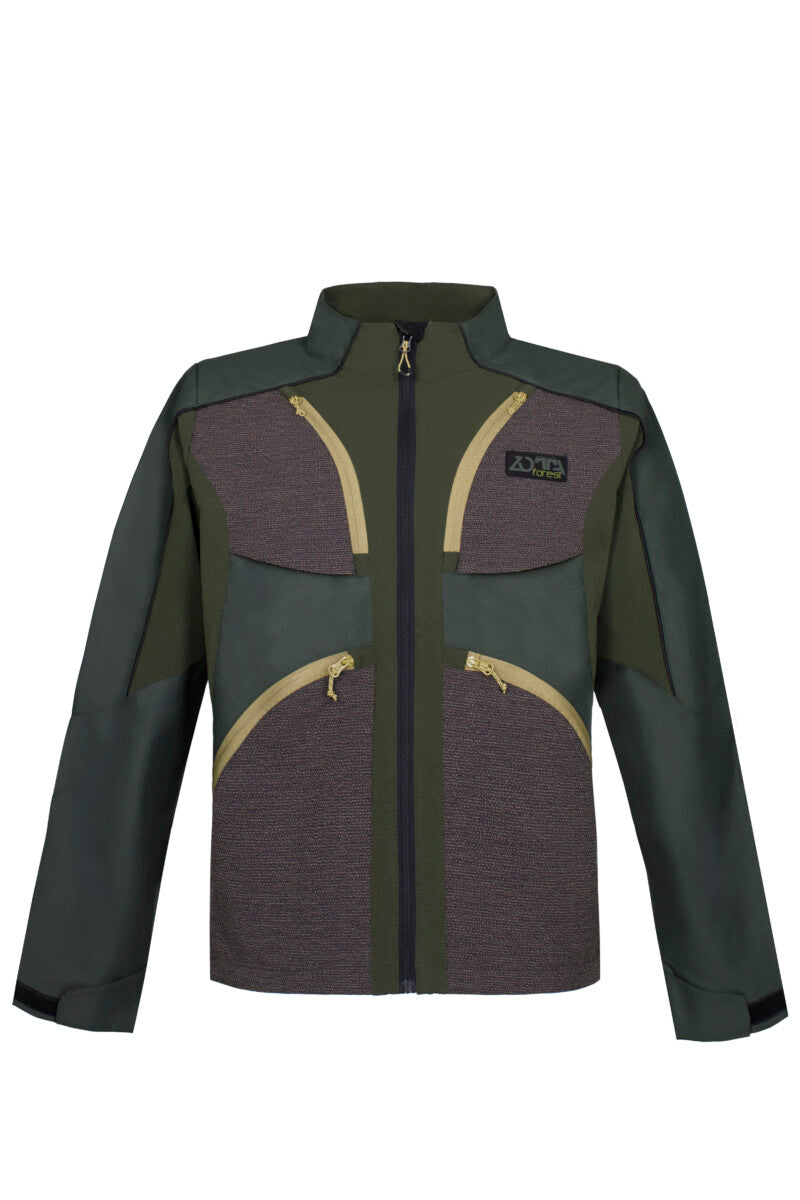 GIACCA DA CACCIA DEFENCE ZOTTA - CON RINFORZI E CORDURA SKUDO