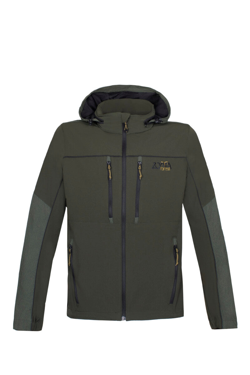 YORK MAN JACKET – GIACCA ELASTICIZZATA DA CACCIA