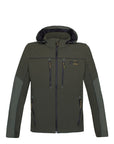 YORK MAN JACKET – GIACCA ELASTICIZZATA DA CACCIA