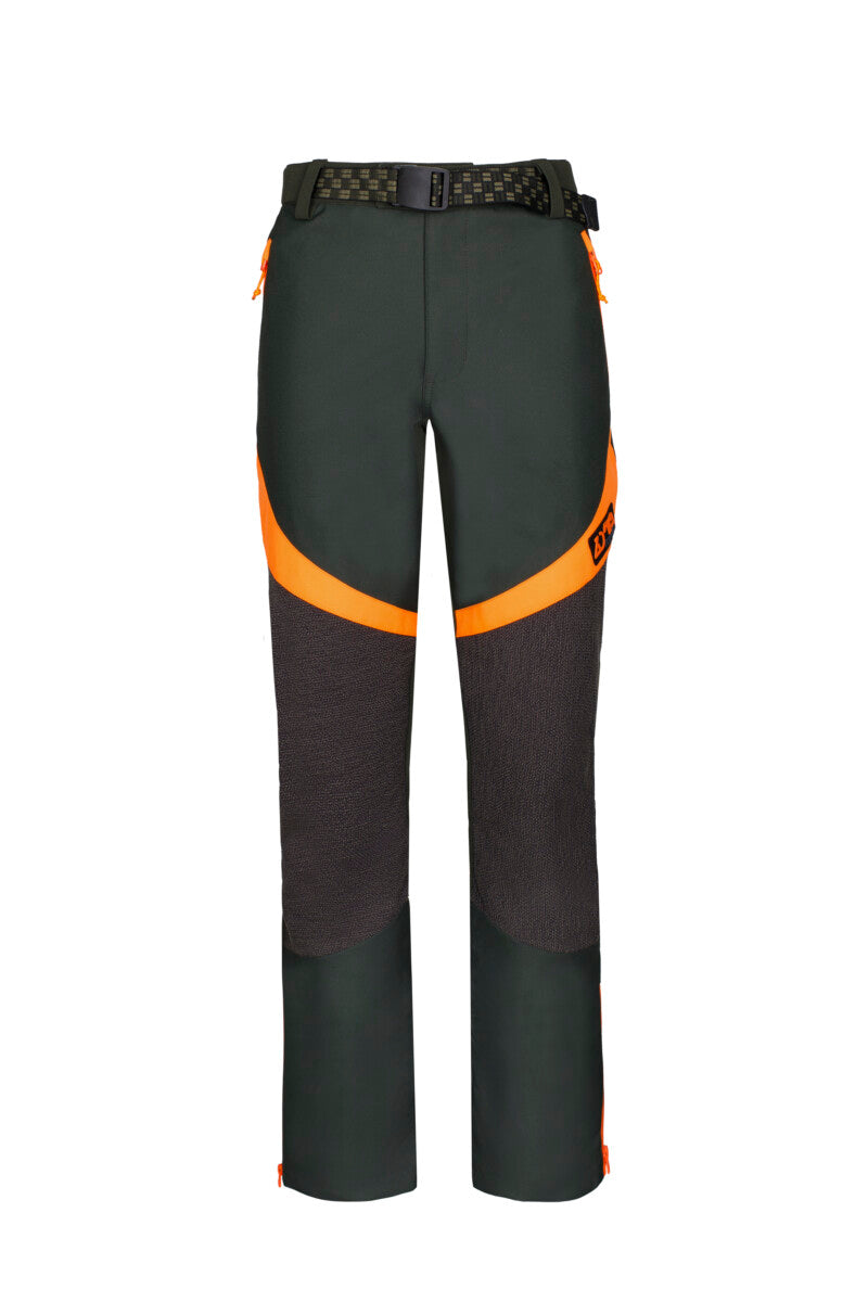 ATTACK MAN PANT - ELASTICIZZATO CON RINFORZI E CORDURA SKUDO