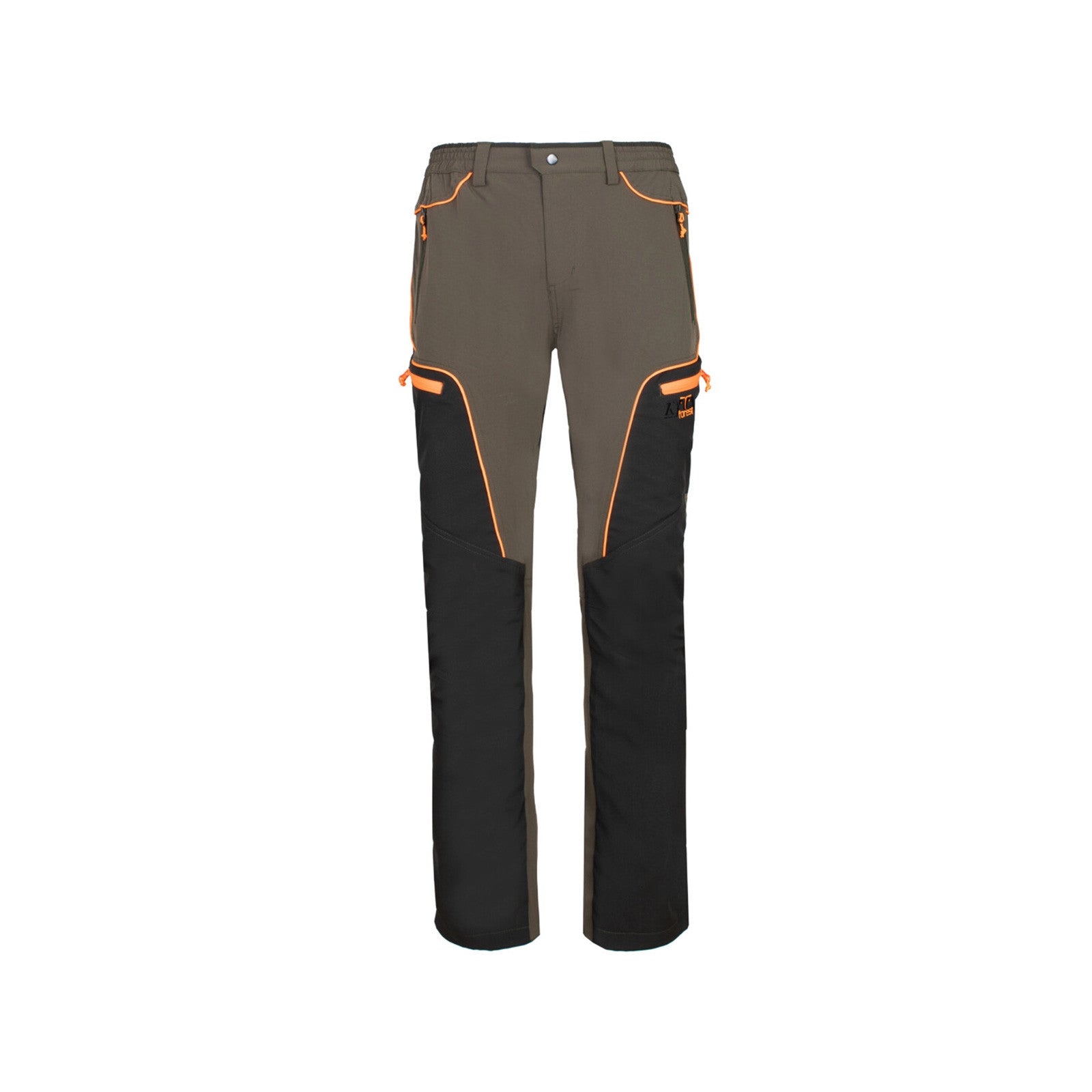 PANTALONE TECNICO SFODERATO ZOTTA FOREST DREAM – TRASPIRANTE