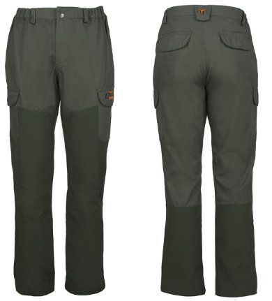 PANTALONE DA CACCIA MULTITASCHE MEKONG ZOTTA – RESISTENTI E FUNZIONALI