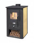 STUFA A LEGNA PALLADE 10.7KW