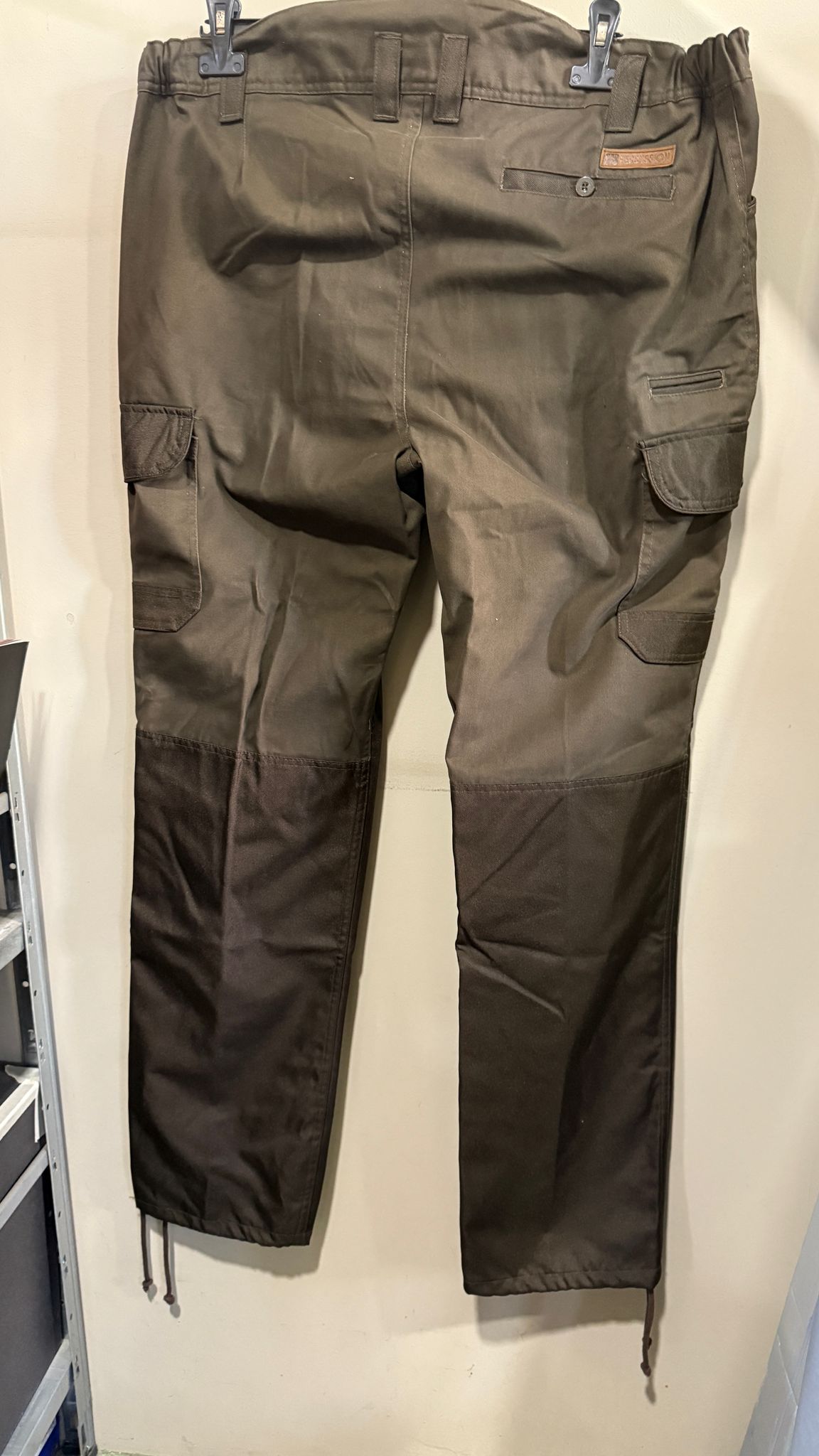 PANTALONE ANTI ROVI TRADITION