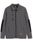 SWEATSHIRT FZ LITEWORK – FELPA CON ZIP INTERA DA LAVORO COMODA