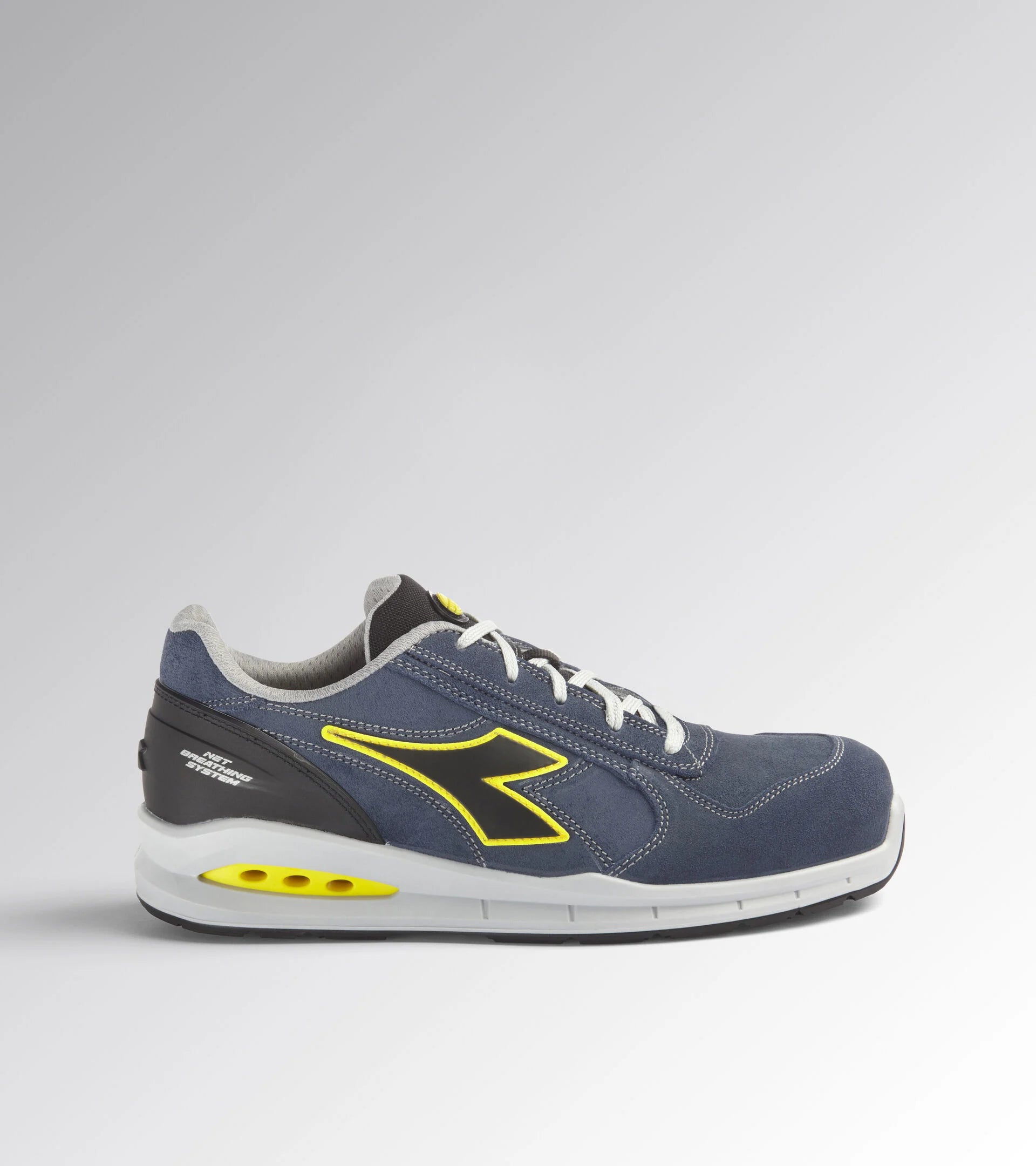 Diadora Run Net Airbox Low S3 SRC – Scarpe da Lavoro Sicure 