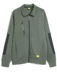SWEATSHIRT FZ LITEWORK – FELPA CON ZIP INTERA DA LAVORO COMODA