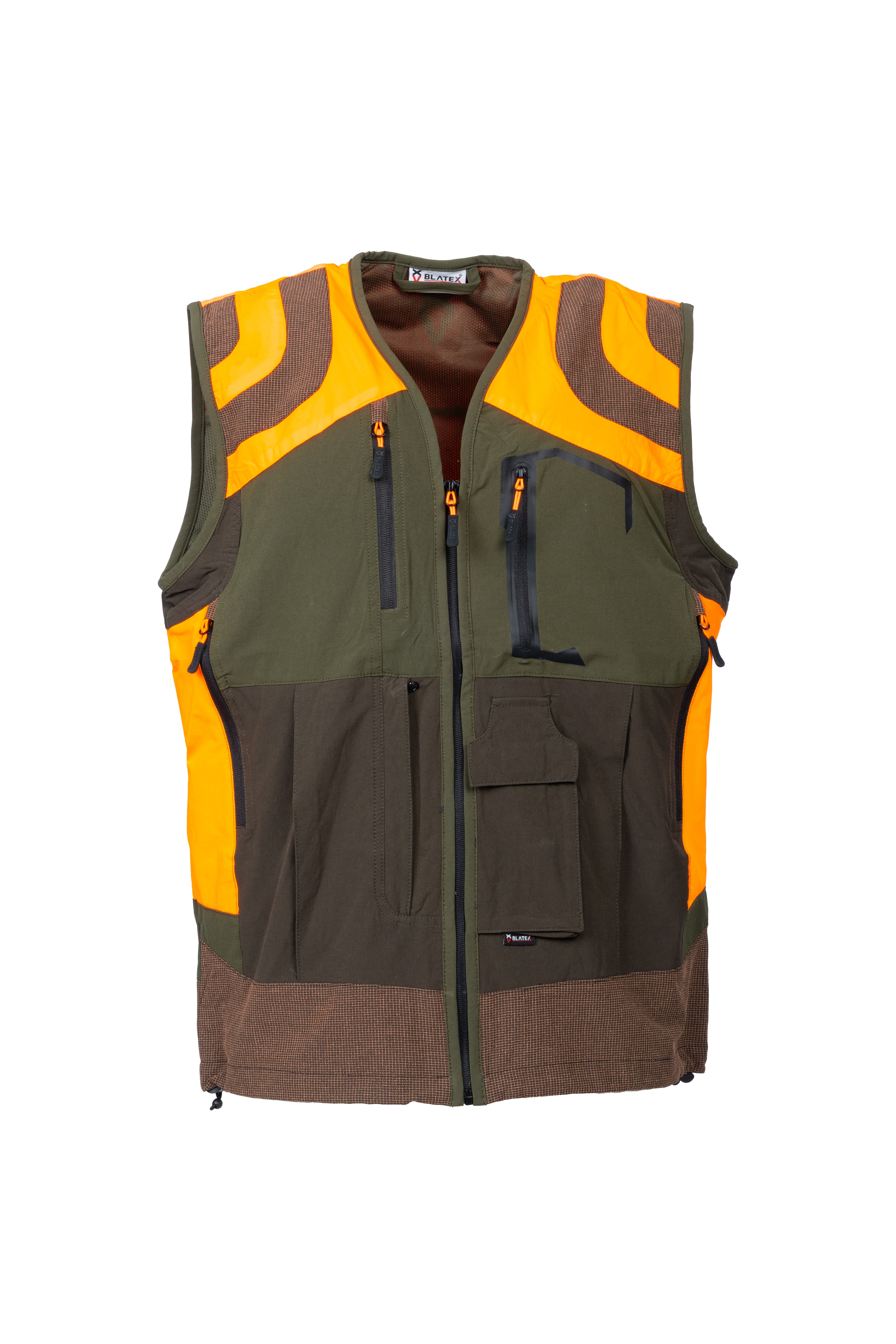 Gilet Blatex Art.43 - Gilet da Caccia e Trekking